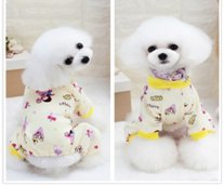 2018 New Design Acrylic Knitted Jacquard Fashion Wholesale Hot Sale Puppy Warm Cloth