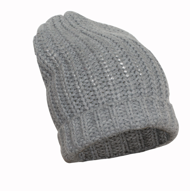 Wholesale Beanies Fashion Unisex Acrylic Winter Hats Customized Knit Hats