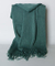 High Quality Acrylic Customized Wholesale Woven Scarf with Metal Yarn
