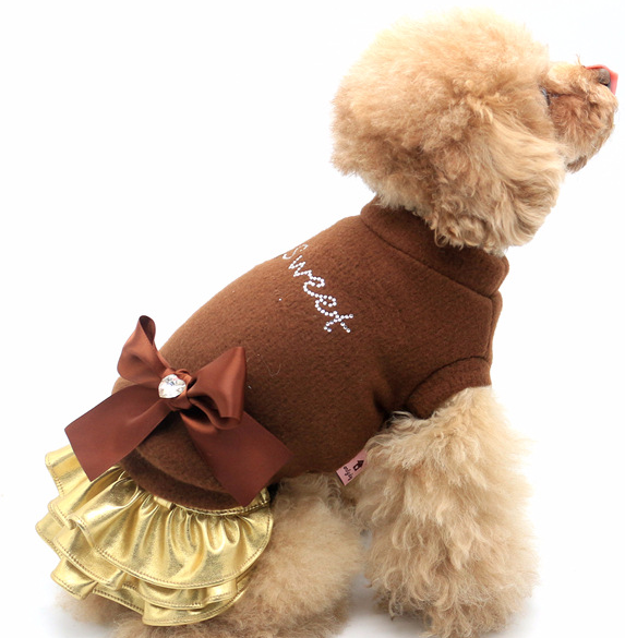  Wholesale Dog Clothes Pet Coat For The Four Seasons Pet Clothes