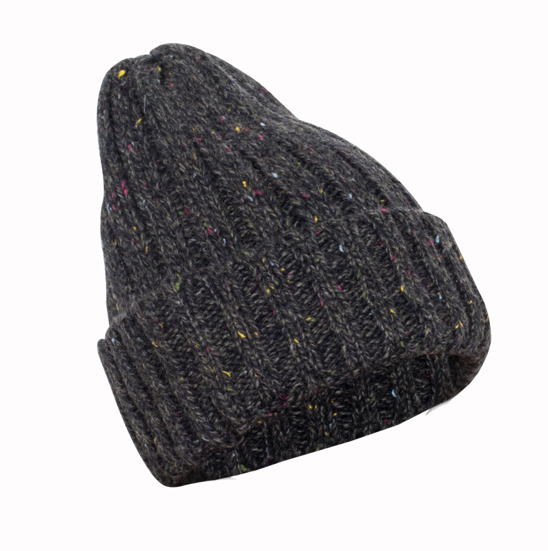 Man or Women Fashion Beanie Acrylic Custom Knit Hat POM Knitted Winter Hat Knit Beanie 