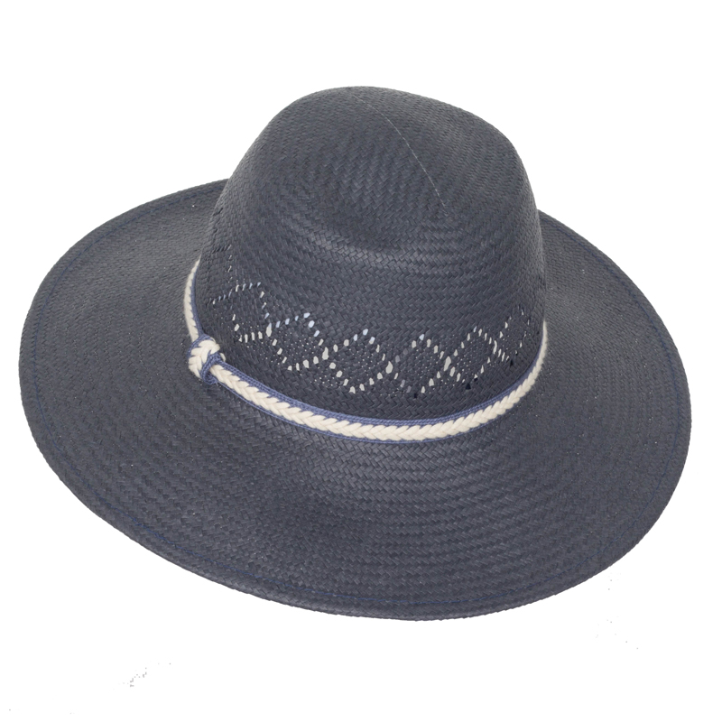 2018 New Arrival Lady Fashion Beautiful Style Paper Straw Hat Beach Sunny Straw Hat