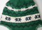 Acrylic Knitted New Beautiful Ladies Hat with Earflap