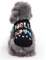 winter pet product dogs clothes / dog plaid hoodie /simply she dog clothes
