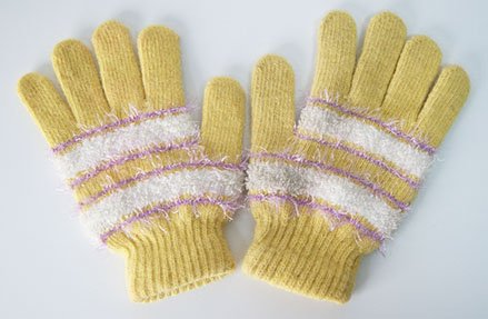 Magic Gloves/ Girls Knitted Gloves Fashonal Witner Gloves