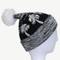 Women or man Customized Fashion Winter Jacquard Knitted Hat/Cap beanies
